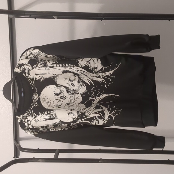 ROMWE Other - Men's long sleeve shirt large